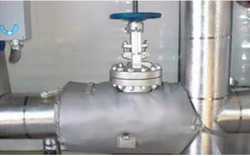 管道和阀件散热损失计算和保温材料选用原则知识-大发体育在线注册,大发体育（中国）自控