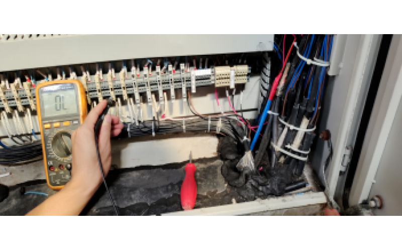 脱盐水控制柜24V电源正接地电阻等于零-北京大发体育在线注册,大发体育（中国）