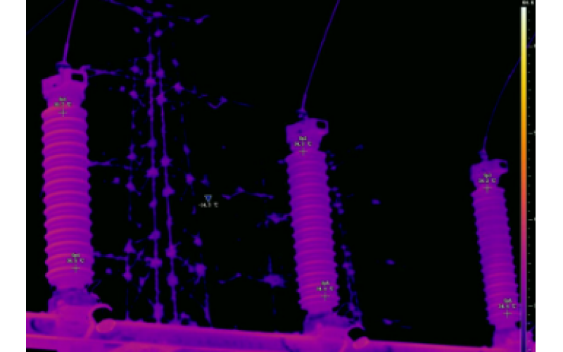 110kV避雷器发热故障分析-重庆大发体育在线注册,大发体育（中国）