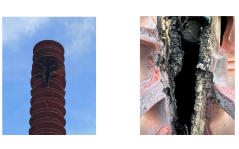 110kV变避雷器故障分析-贵州大发体育在线注册,大发体育（中国）